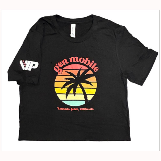 Picture of Gen Mobile Palm Tree Shirt in XXL